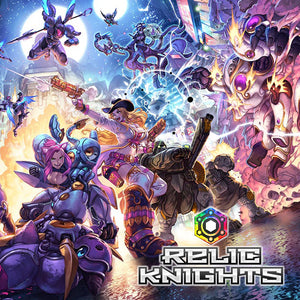 Relic Knights: Calamity Comes, Chapter 6