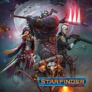 Starfinder Kickstarter Update!