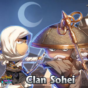 Clan Sohei: Gameplay