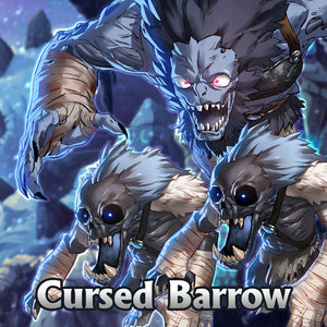 Cursed Barrow: Gameplay