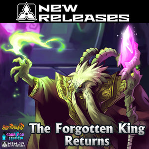 The Forgotten King Returns!