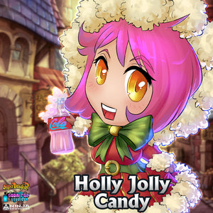 Holly Jolly Candy