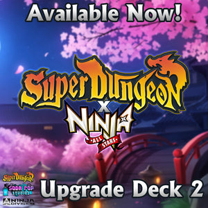 SD x NAS Upgrade Deck 2: Available Now!