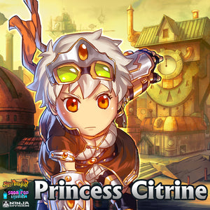 Princess Citrine