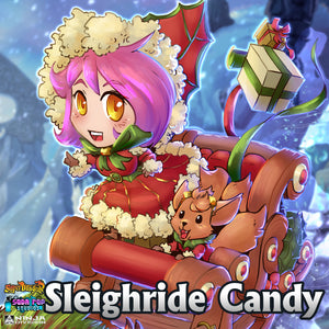 Sleighride Candy: Lore