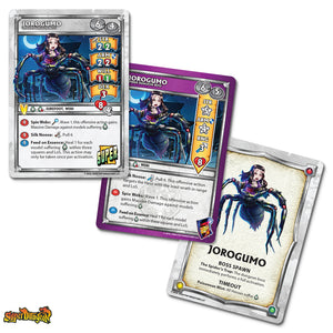 Jorogumo - Ninja Division 