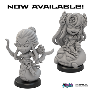 Riftling Master of Chains and Nagari Archpoisoner Available Now!