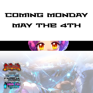 Coming Monday May The 4th