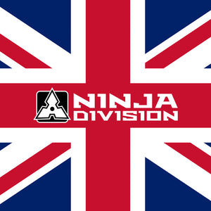 Introducing Ninja Division UK Website!