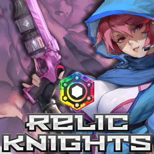 Here comes Infiltrator Candy and Relic Knights!