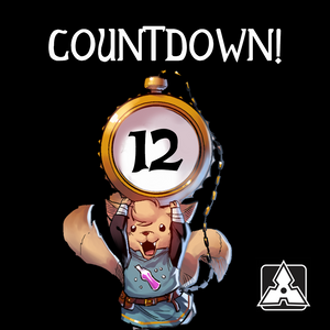 Black Friday Release Teaser Countdown 12