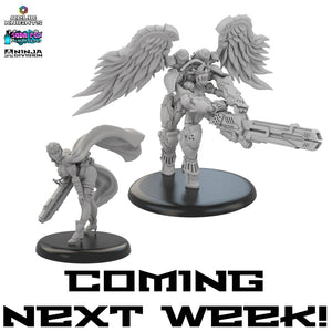 New Relic Knights Coming Next Week!