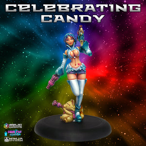 Celebrating Candy!