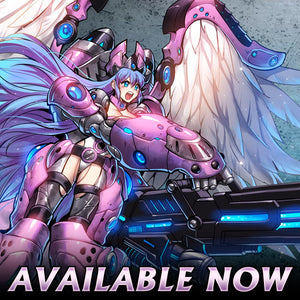 Cordelia and One-Shot Now Available!