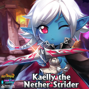 Kaelly The Nether Strider