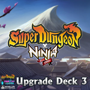 SD x NAS Upgrade Deck 3: Ryu and Mizaru
