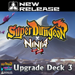 SD x NAS Upgrade Deck 3: Available Now!