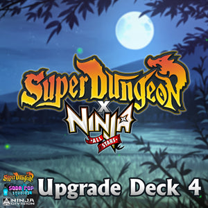 SD x NAS Upgrade Deck 4: Heroes