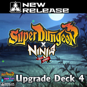 SD x NAS Upgrade Deck 4: Available Now!