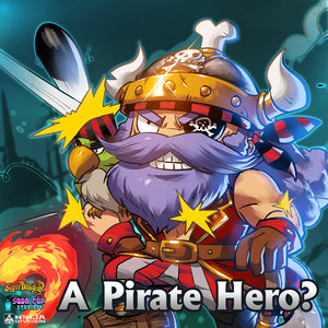 A Pirate Hero?
