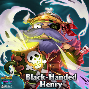 Black-Handed Henry