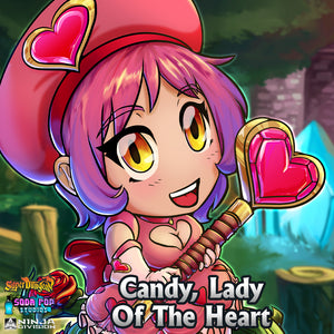 Candy, Lady of the Heart