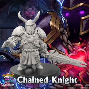 Chained Knight Now Available!