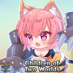 Children of Two Worlds