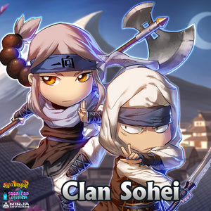 Clan Sohei: Lore