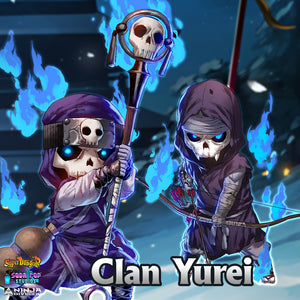 Clan Yurei: Lore