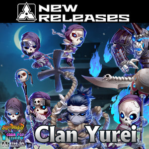 Clan Yurei Rises!
