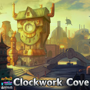 Clockwork Cove