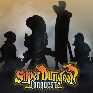 Super Dungeon: Conquest Release!