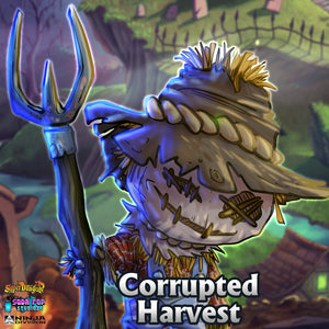 Corrupted Harvest: Lore