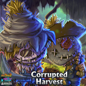 Corrupted Harvest: Gameplay
