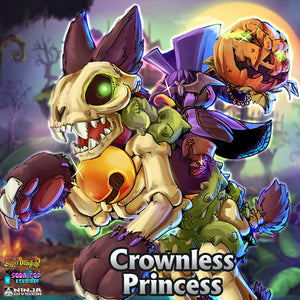 The Crownless Princess: Gameplay
