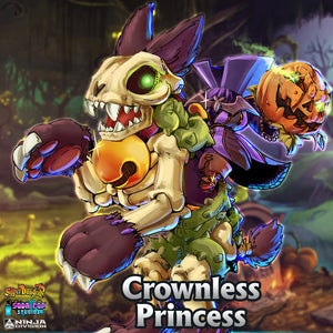 The Crownless Princess: Lore