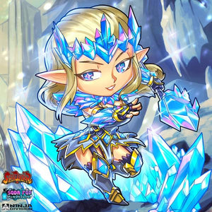 Crystal Shaper Art Preview