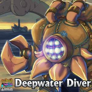 Deepwater Diver