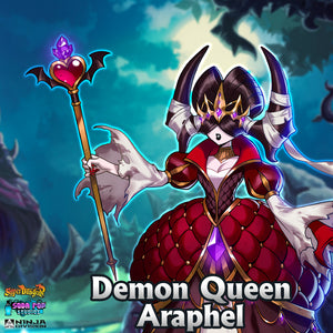 Demon Queen Araphel: Gameplay