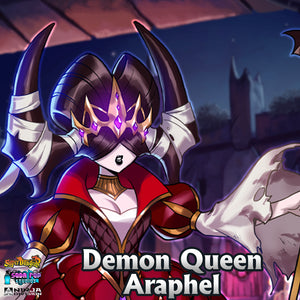 Demon Queen Araphel: Lore