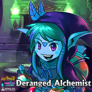 The Deranged Alchemist