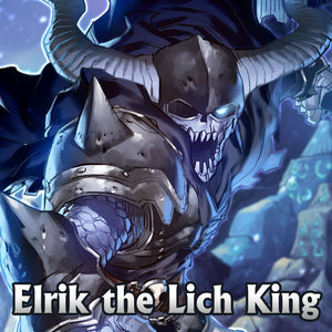 Elrik The Lich King: Gameplay