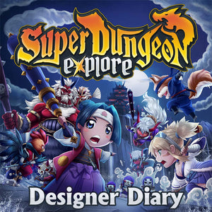 Devil Island Legends Campaign Designer Diary