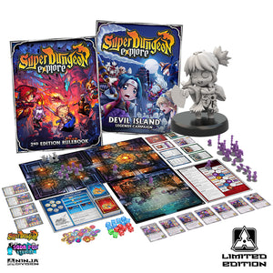 It's Time For Super Dungeon: Explore!