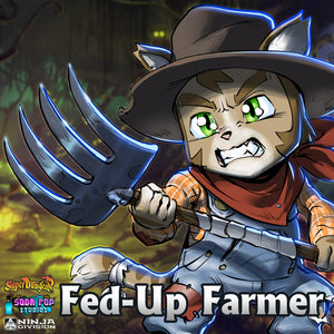 Fed-Up Farmer