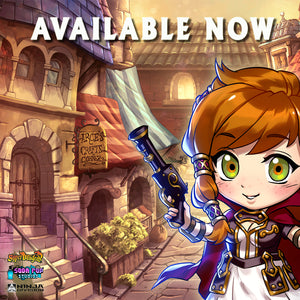 Fortune Hunter and Clockwork Contraption Now Available!