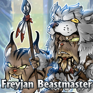 Freyjan Beastmaster