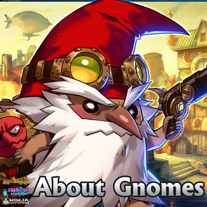 About Gnomes