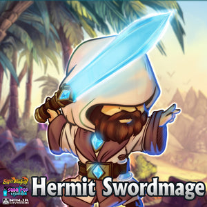 Hermit Swordmage